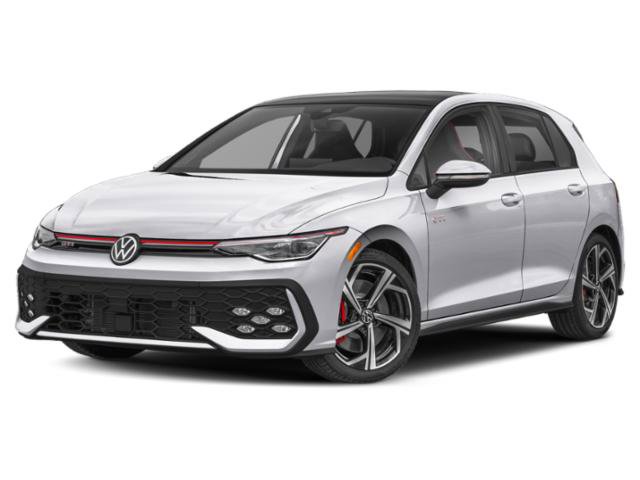 New 2026 Volkswagen GTI SE image 1