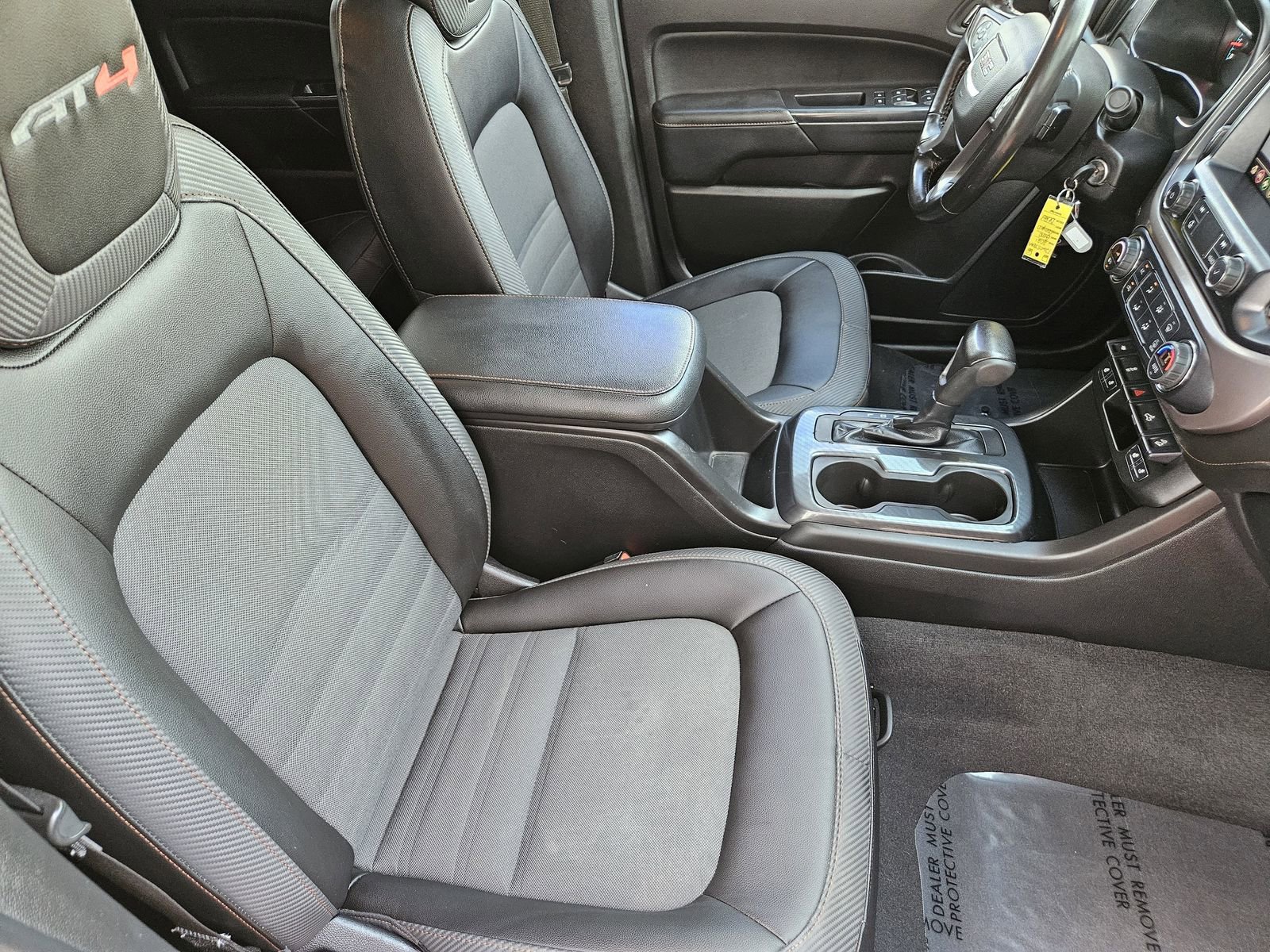 Certified 2021 GMC Canyon AT4 AWD/4WD image 20