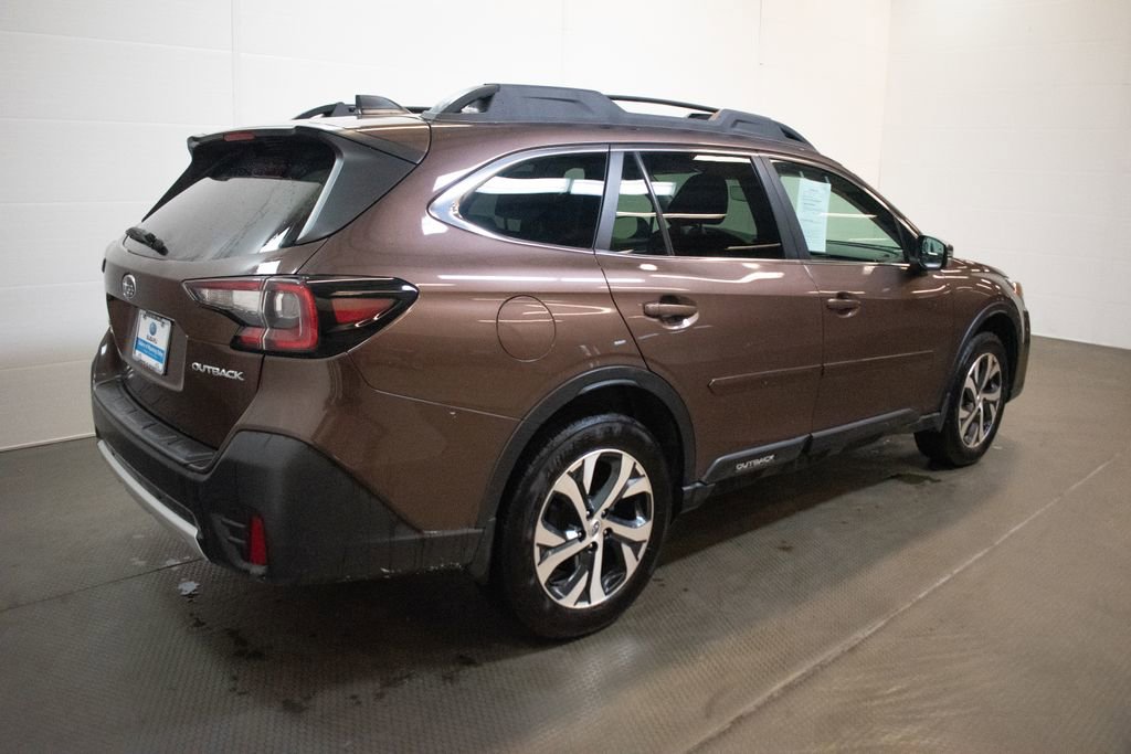 Used 2020 Subaru Outback Limited w/ Popular Package #2 image 4