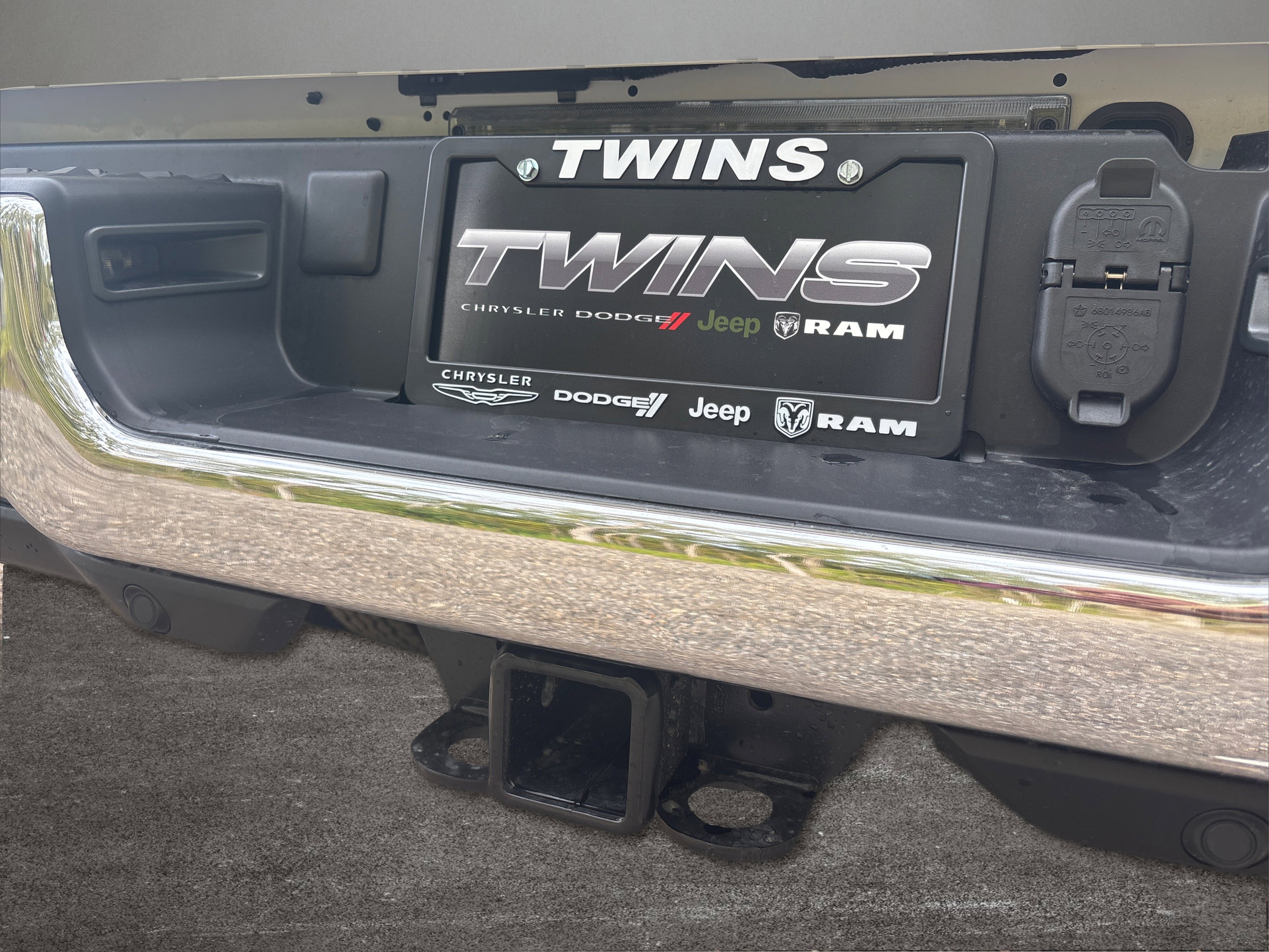 New 2026 RAM 3500 Tradesman image 31