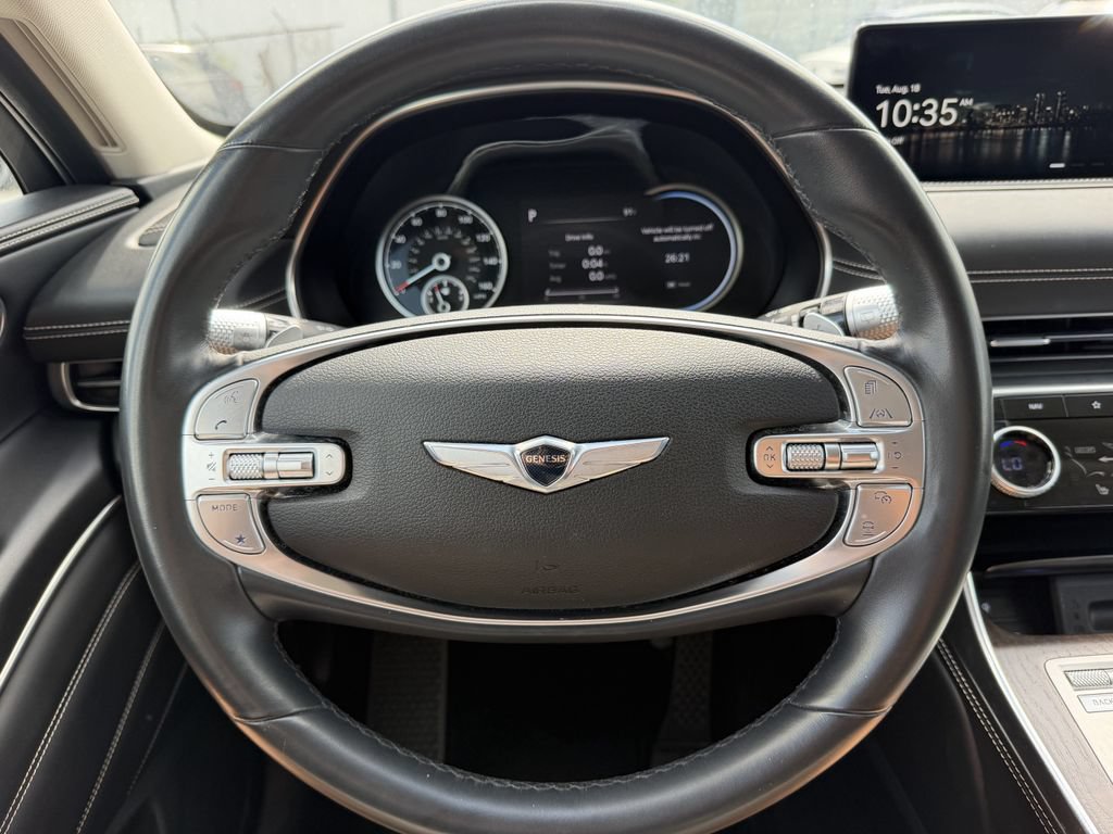 Used 2024 Genesis GV80 2.5T AWD/4WD image 15