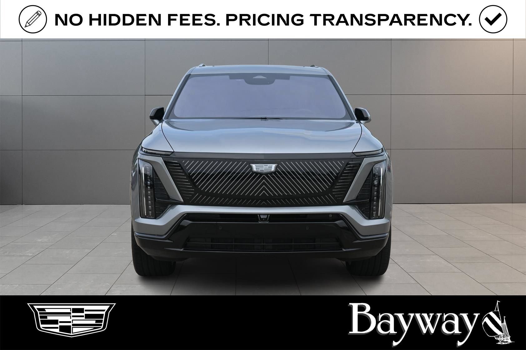 Used 2026 Cadillac Vistiq Premium Luxury w/ LPO, Floor Liner Package AWD/4WD image 2