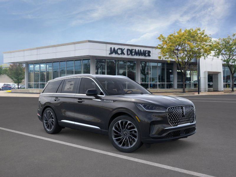 New 2026 Lincoln Aviator Reserve image 7