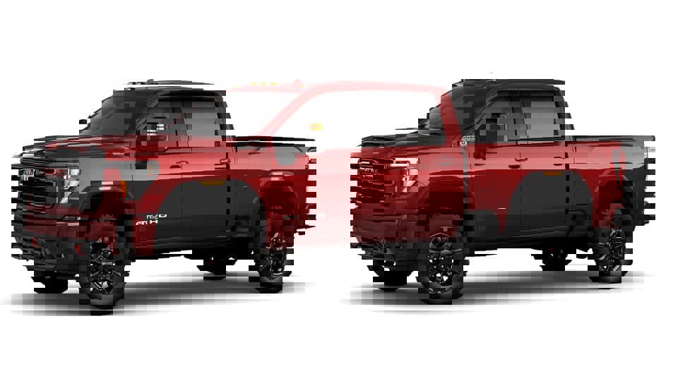 New 2026 GMC Sierra 2500 AT4 image 4