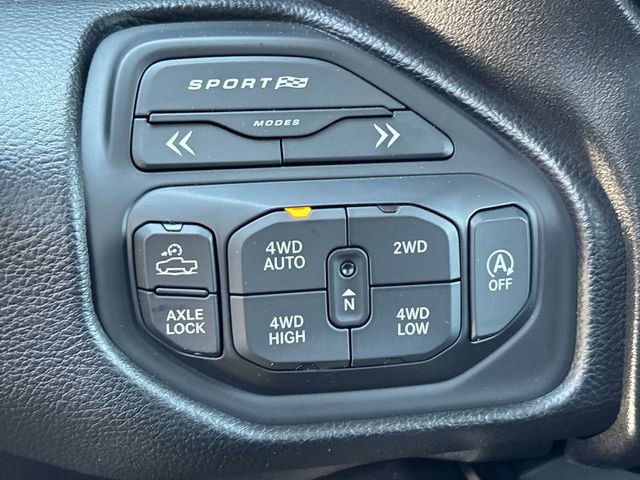 New 2026 RAM 1500 Rebel w/ Advanced Safety Group II image 22