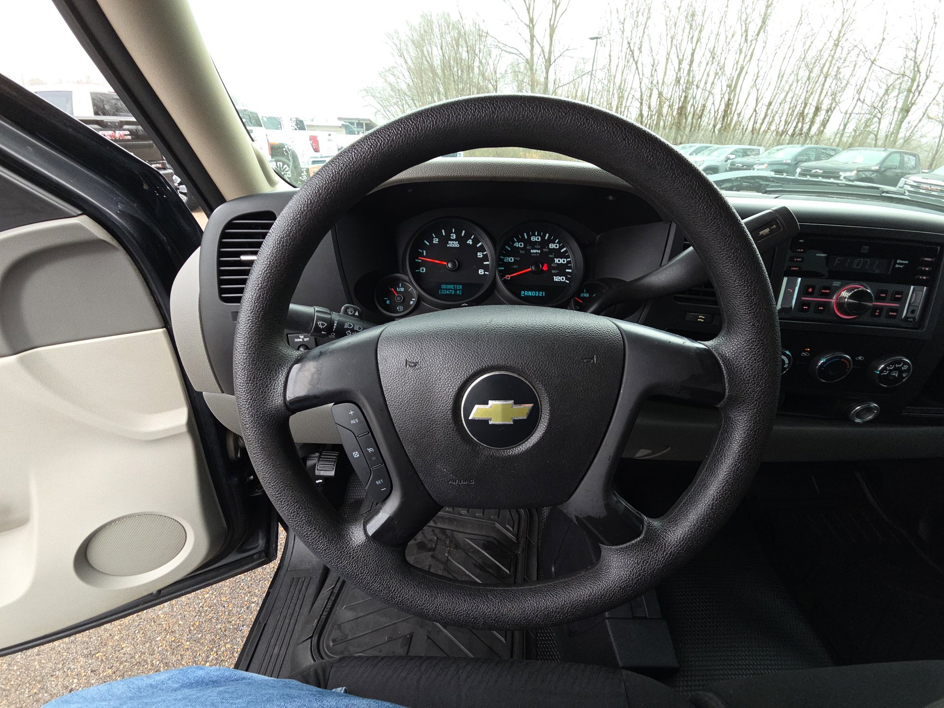 Used 2010 Chevrolet Silverado 1500 W/T w/ LS Package image 18