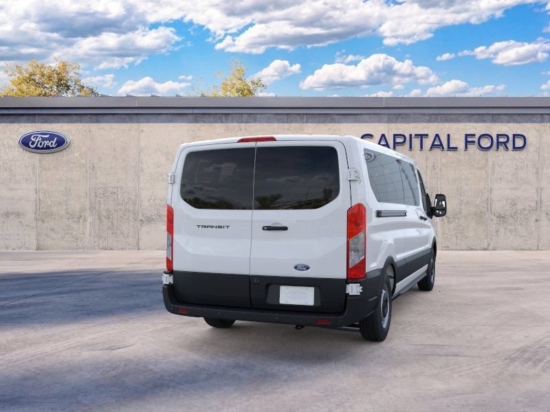 New 2026 Ford Transit 350 XL RWD image 9