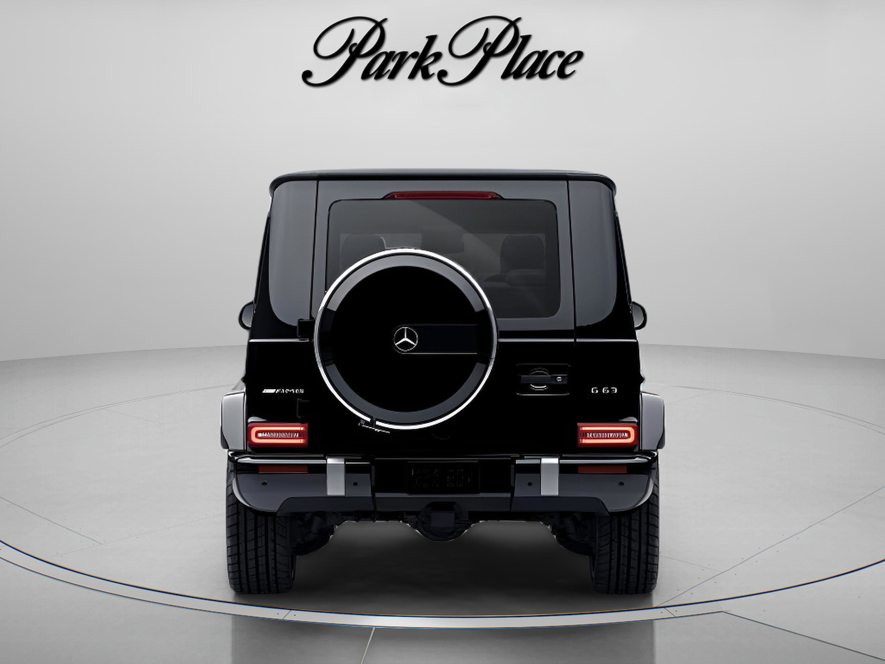Used 2021 Mercedes-Benz G 63 AMG 4MATIC image 17