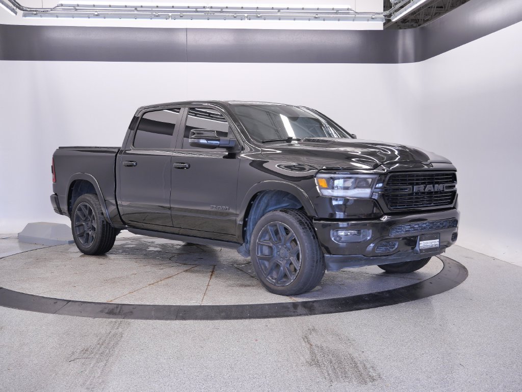 Certified 2020 RAM 1500 Laramie AWD/4WD image 10