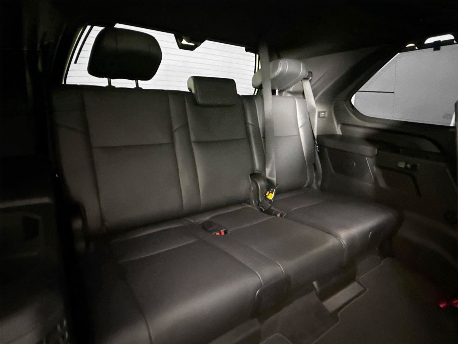 Certified 2025 Toyota Sequoia Platinum AWD/4WD image 47