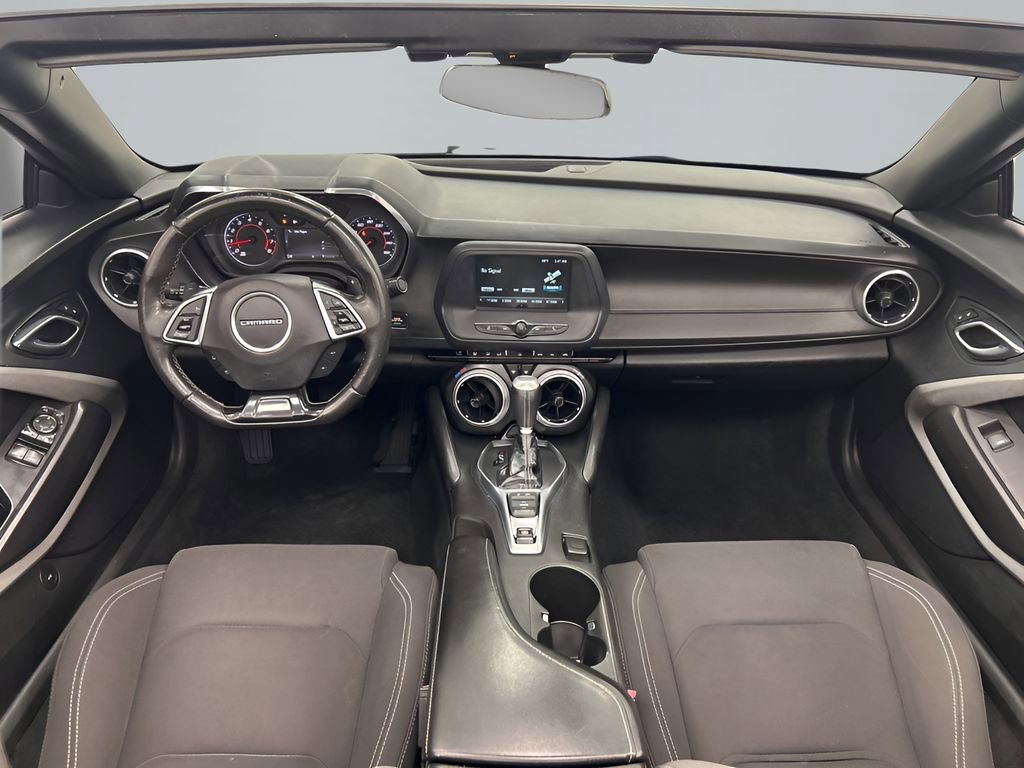 Used 2018 Chevrolet Camaro LT image 26