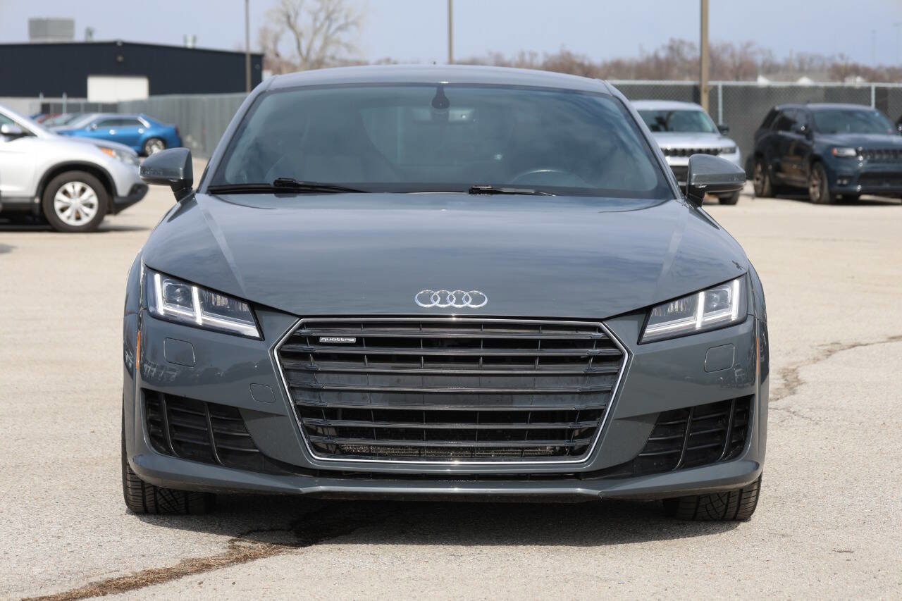 Used 2016 Audi TT 2.0T image 2