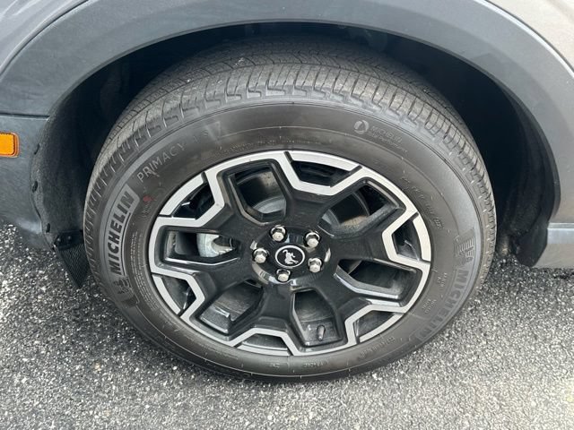 New 2025 Ford Bronco Sport Outer Banks w/ Outer Banks Tech Package+ AWD/4WD image 6