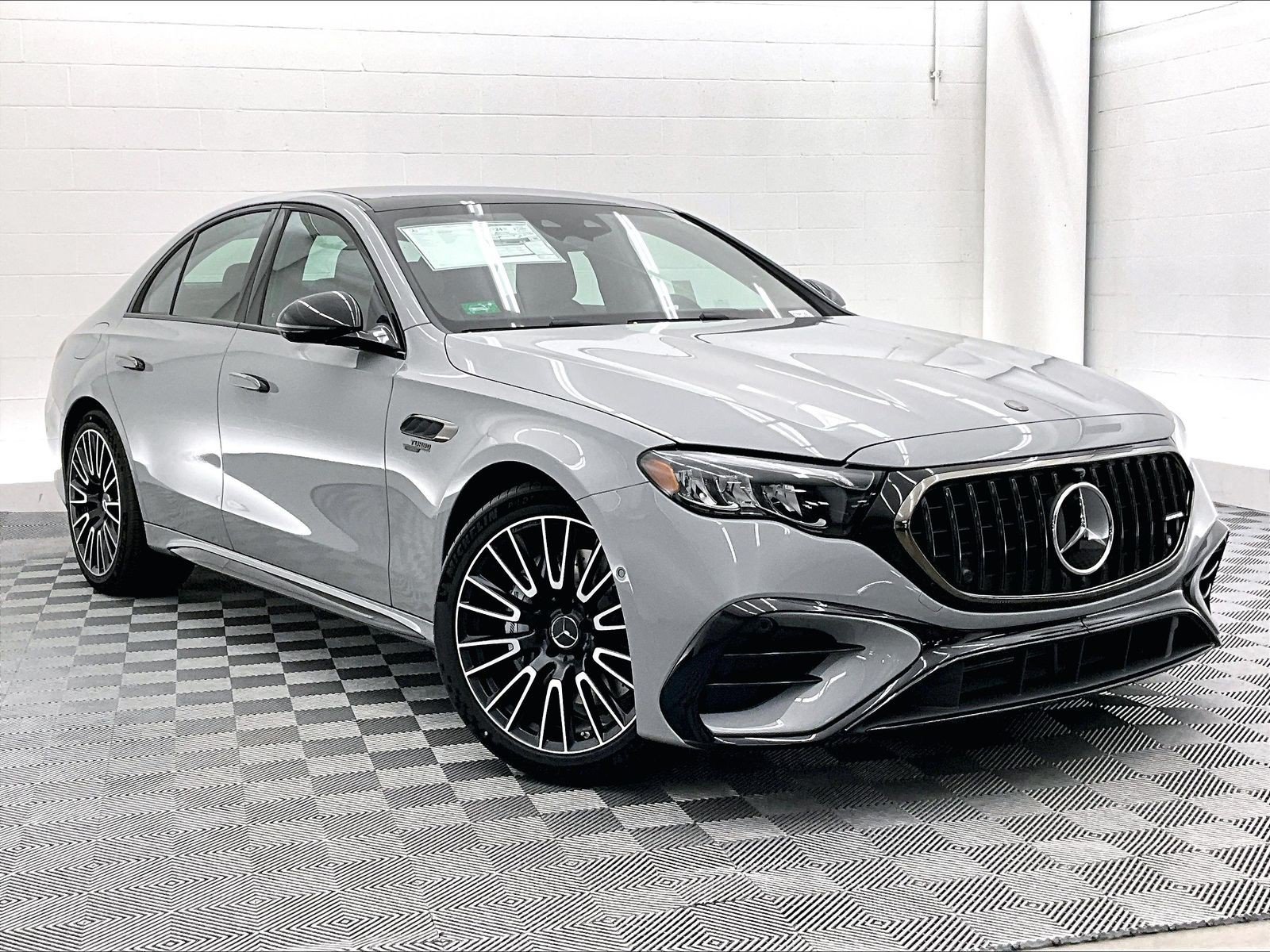 New 2027 Mercedes-Benz E 53 AMG e 4MATIC Sedan image 16