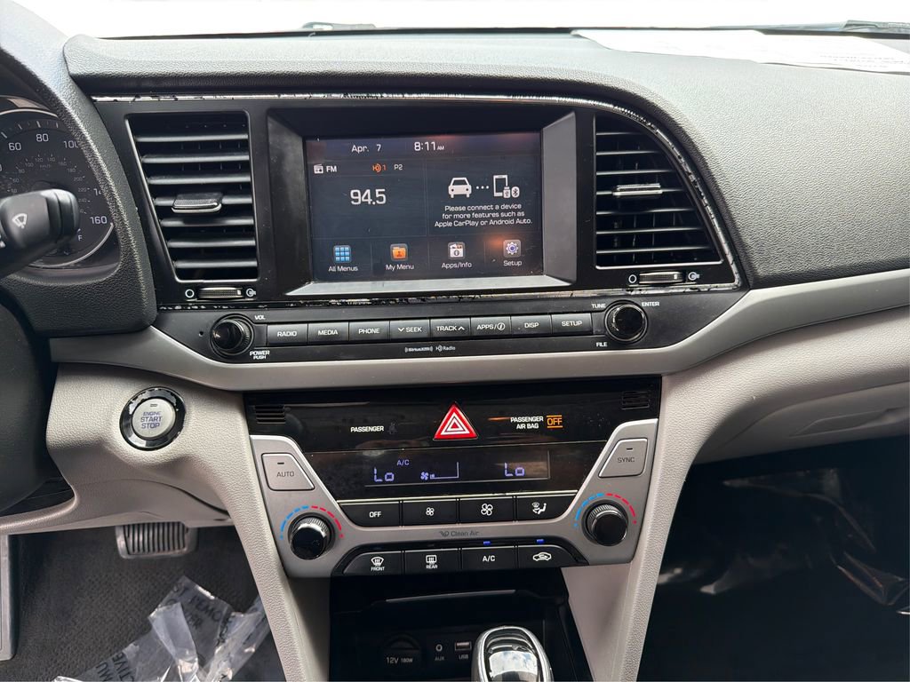 Used 2017 Hyundai Elantra SE w/ SE A/T Tech Package 03 image 14