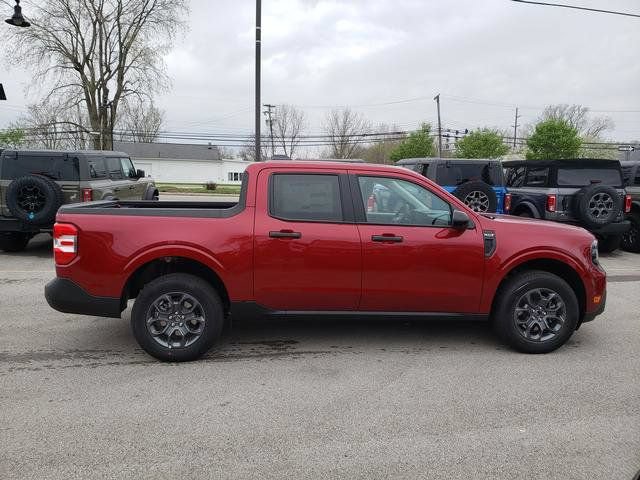 New 2026 Ford Maverick XLT w/ XLT Luxury Package AWD/4WD video 2
