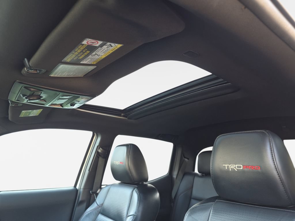 Used 2019 Toyota Tacoma TRD Pro AWD/4WD image 30