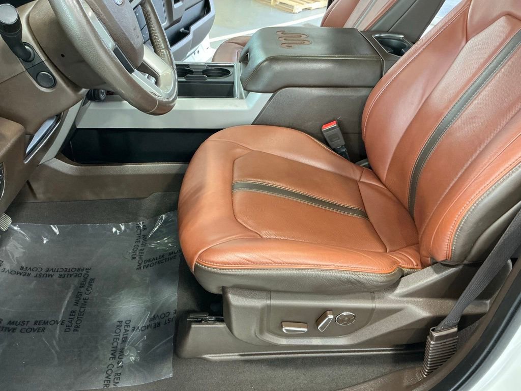 Used 2020 Ford F250 King Ranch w/ King Ranch Ultimate Package AWD/4WD image 25