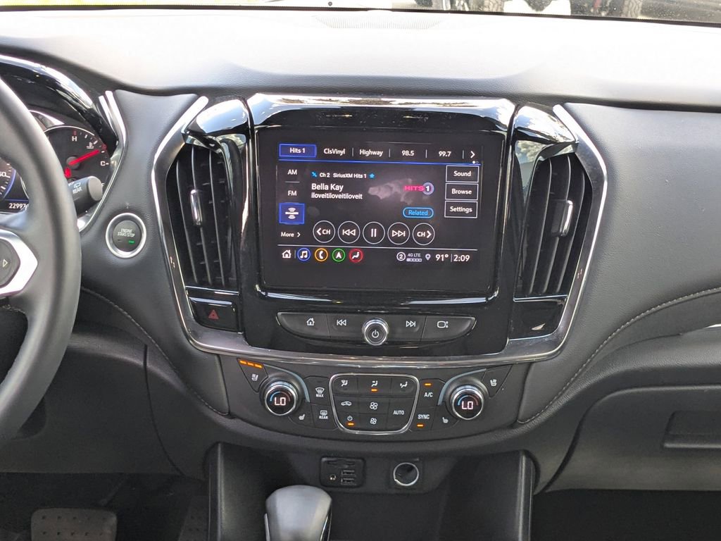 Certified 2023 Chevrolet Traverse High Country image 17
