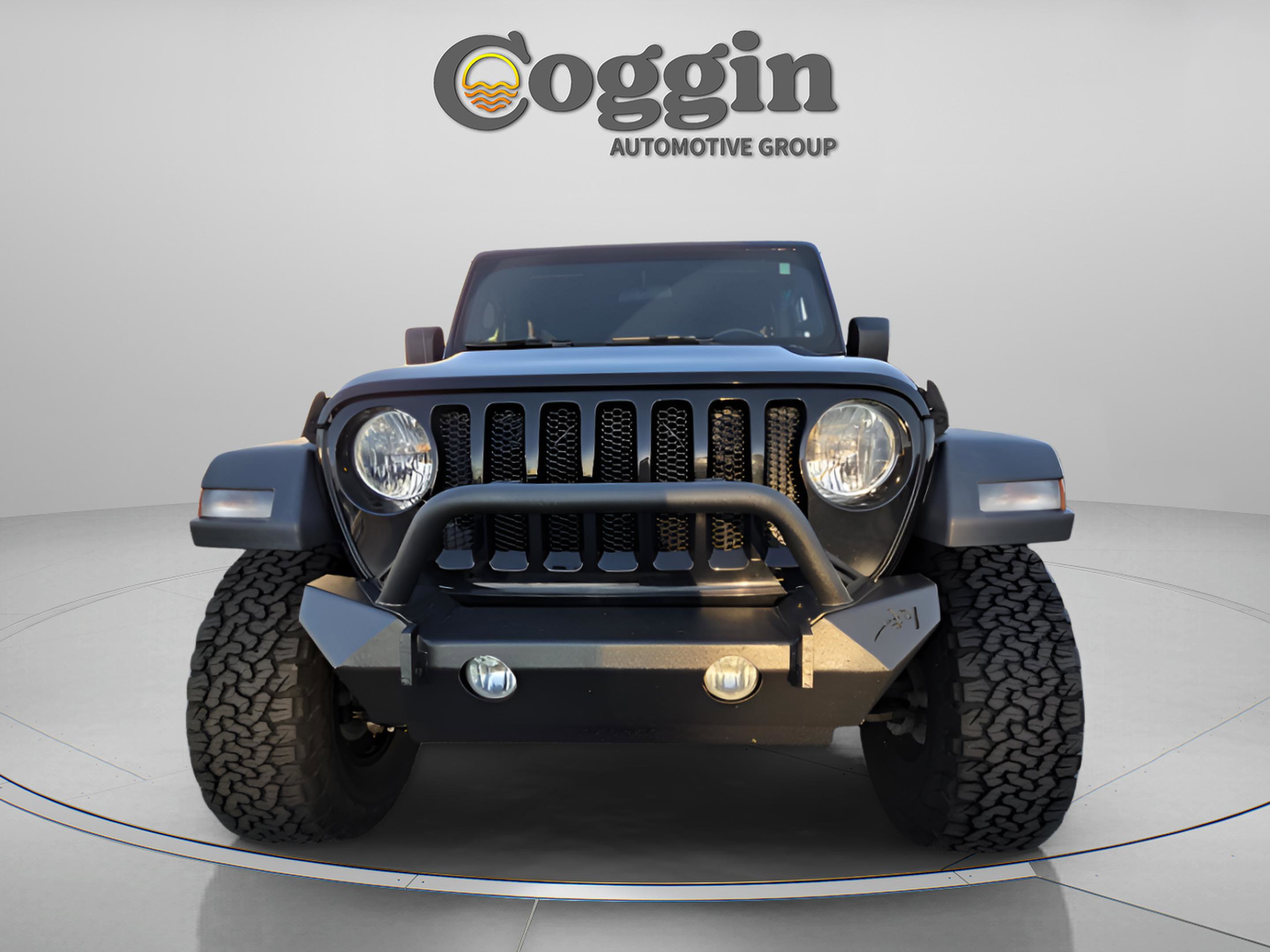 Used 2018 Jeep Wrangler Unlimited Sport S image 5