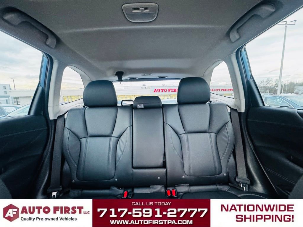 Used 2022 Subaru Forester Touring image 16