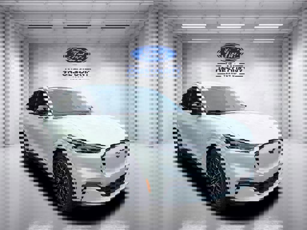 New 2025 Ford Mustang Mach-E Premium