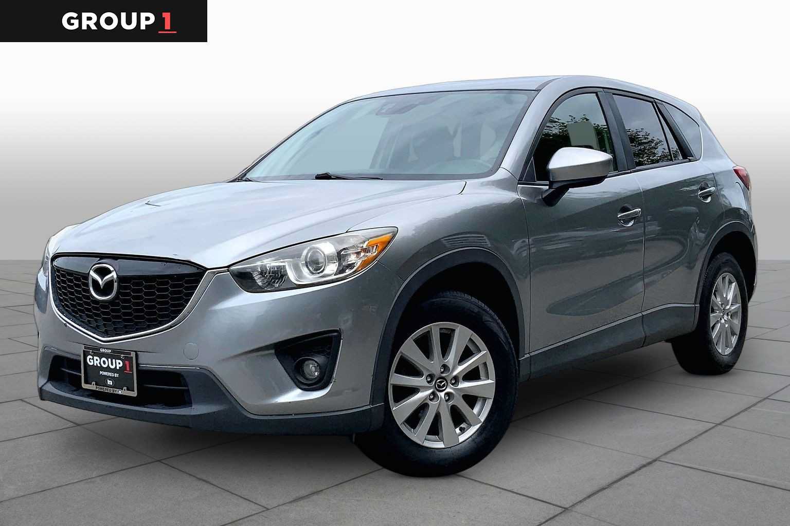 Used 2015 MAZDA CX-5 Touring w/ Touring Technology Package AWD/4WD image 1