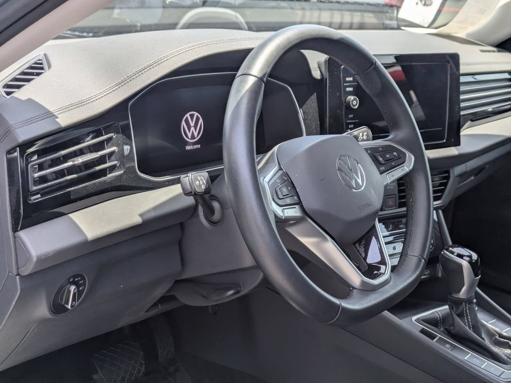 Used 2025 Volkswagen Jetta S FWD image 14