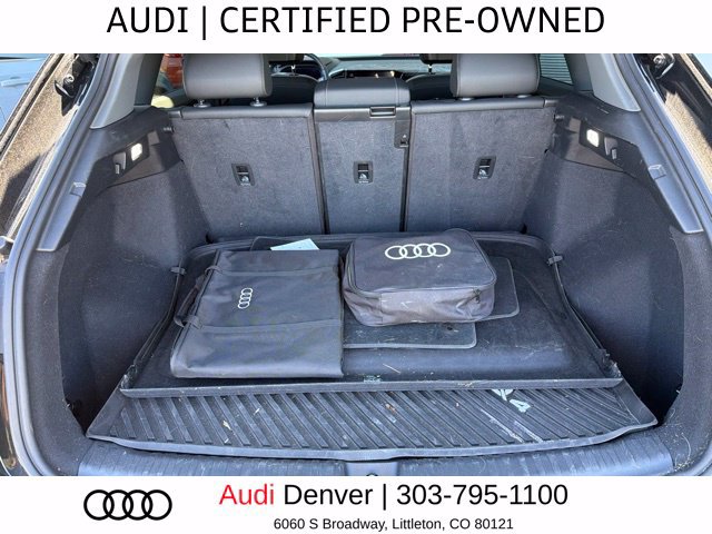 Certified 2024 Audi Q4 e-tron Prestige AWD/4WD image 13