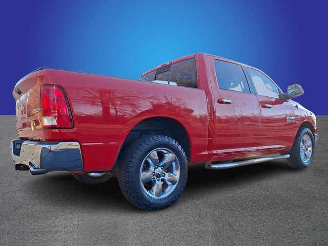 Used 2015 RAM 1500 Big Horn image 4