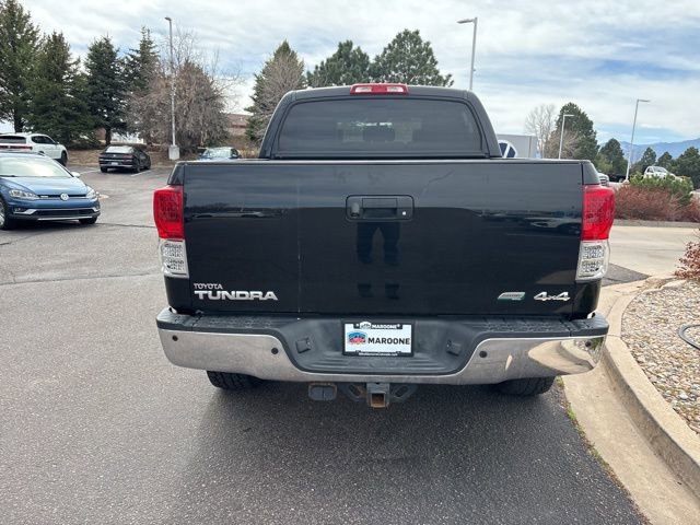 Used 2013 Toyota Tundra Limited w/ Memory Pkg AWD/4WD image 5