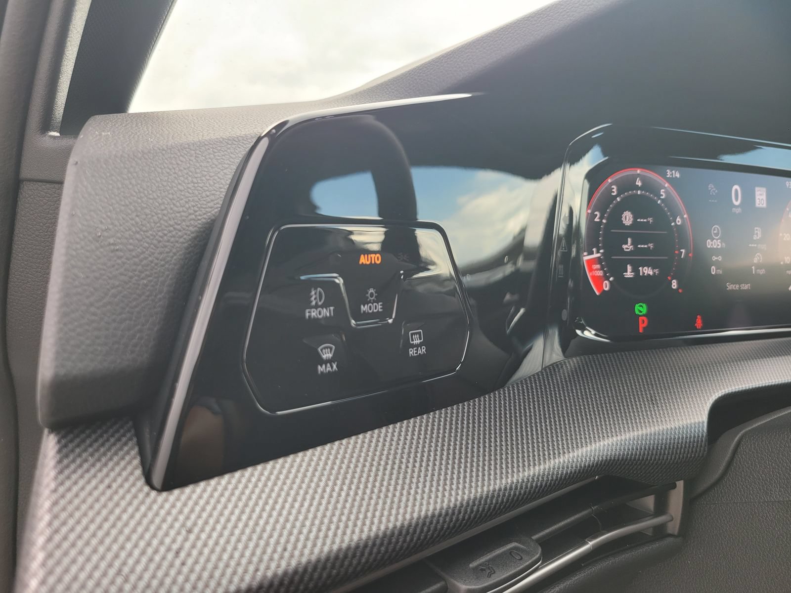 New 2026 Volkswagen GTI S FWD image 32