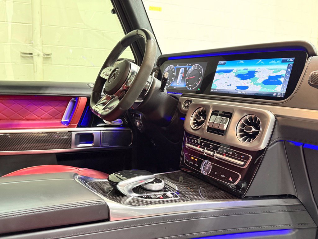 Used 2023 Mercedes-Benz G 63 AMG 4MATIC image 48