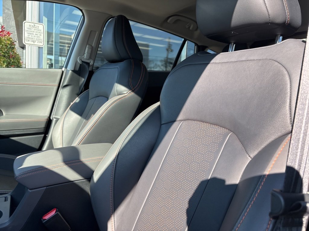 Used 2025 Subaru Crosstrek 2.5i Limited w/ Crosstrek Mirror Package image 22