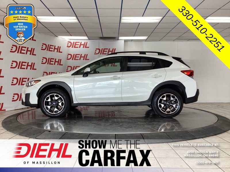 Used 2019 Subaru Crosstrek 2.0i Premium image 6