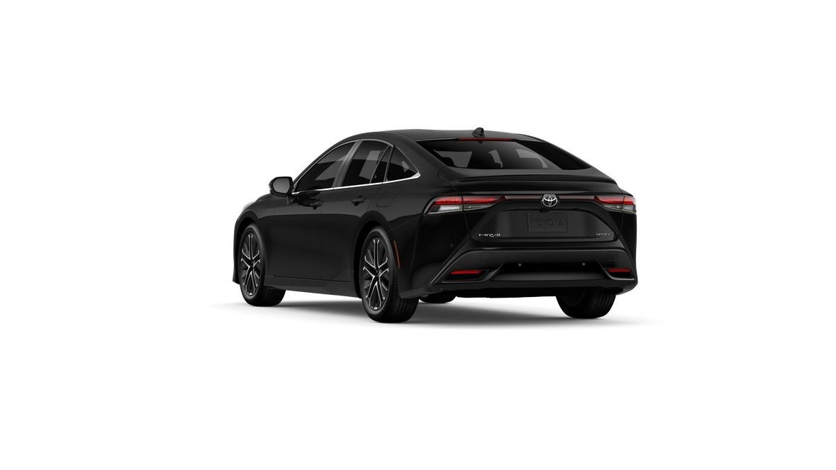 New 2026 Toyota Mirai XLE image 27