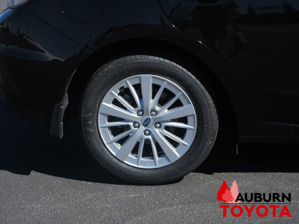 Used 2018 Subaru Impreza 2.0i Premium w/ Eyesight & BSD & Rcta image 8