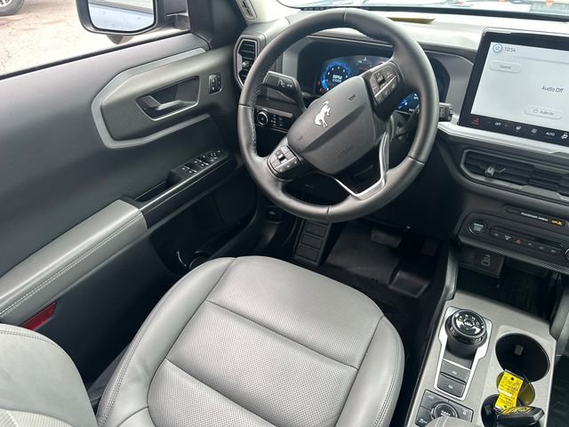 Used 2025 Ford Bronco Sport Badlands AWD/4WD image 18