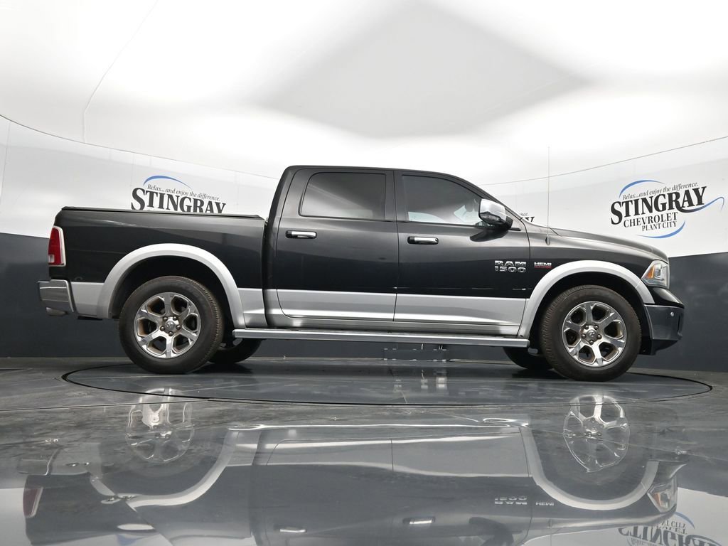 Used 2016 RAM 1500 Laramie w/ Convenience Group image 24