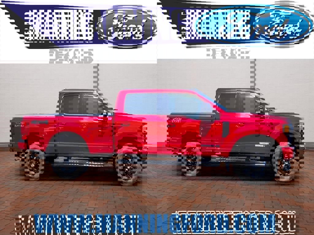 Used 2021 Ford F250 Lariat