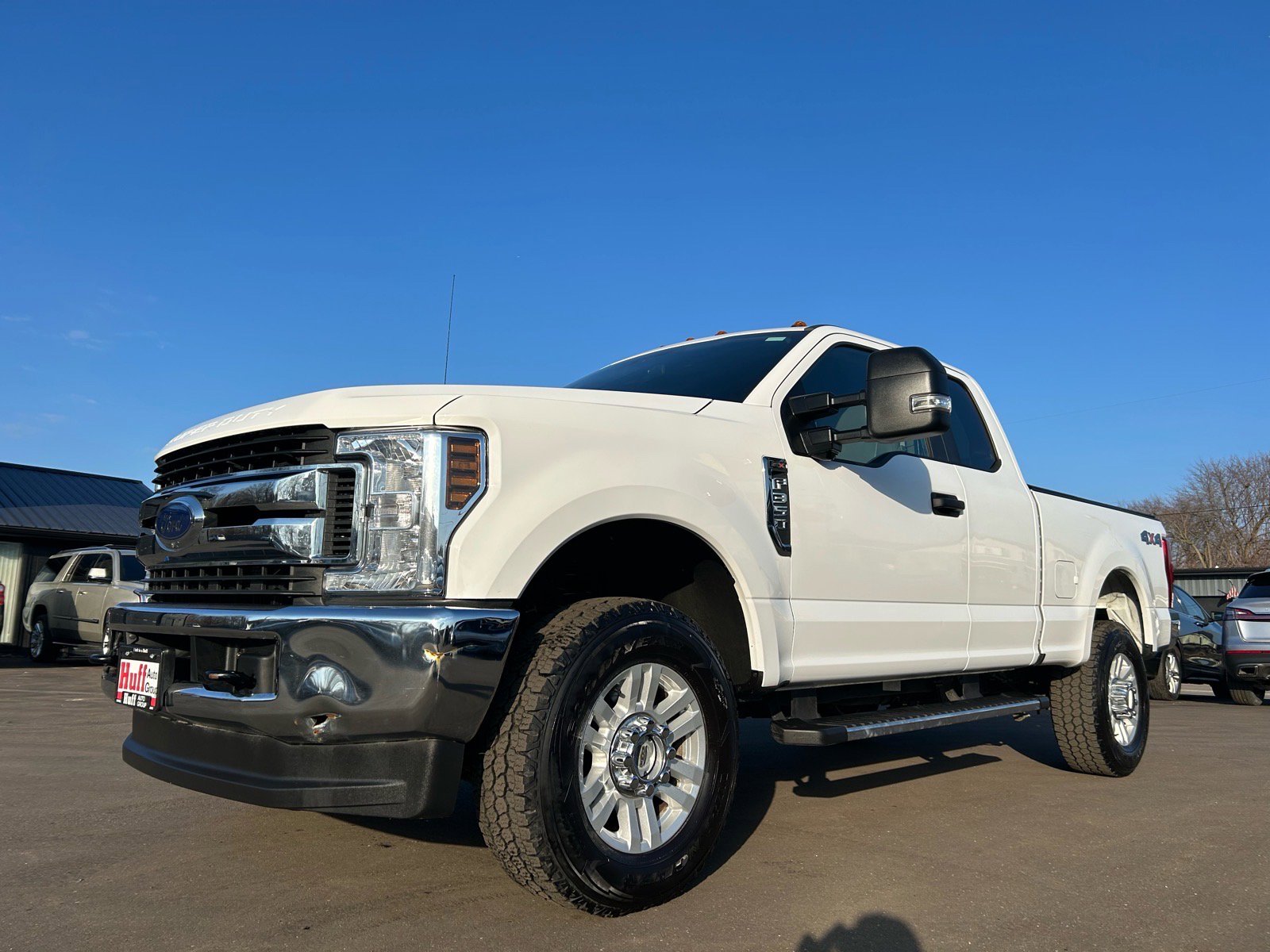 Used 2019 Ford F350 XL w/ STX Appearance Package image 4