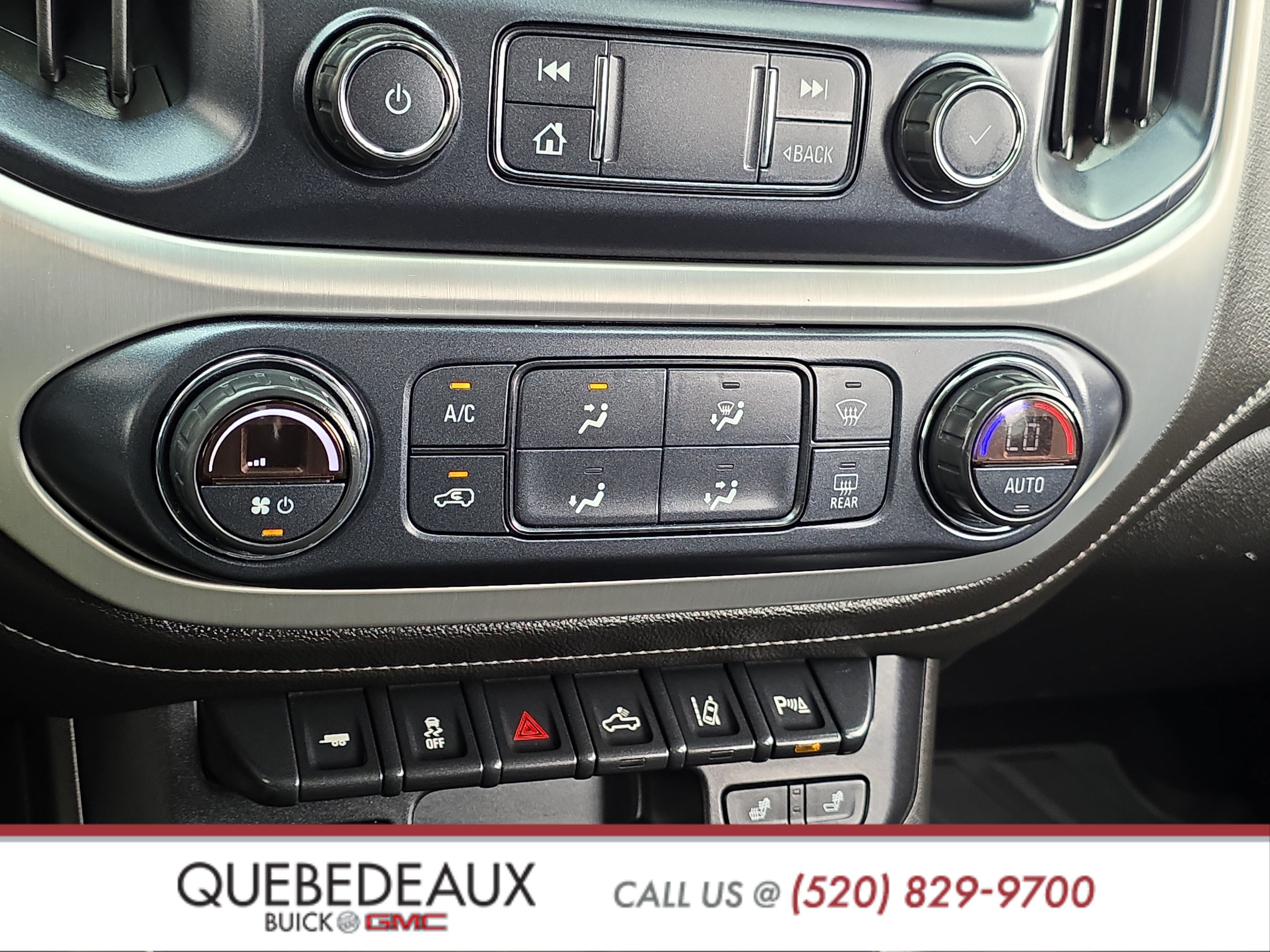 Used 2019 GMC Canyon SLT w/ Driver Alert Package AWD/4WD image 18