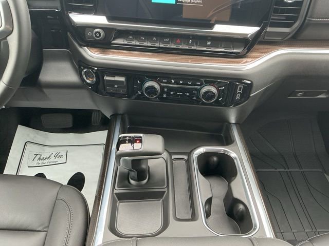New 2026 Chevrolet Silverado 1500 RST w/ RST All Star Premium Package image 17