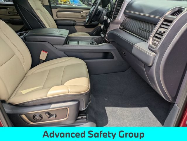 Used 2019 RAM 1500 Limited w/ Advanced Safety Group AWD/4WD image 25