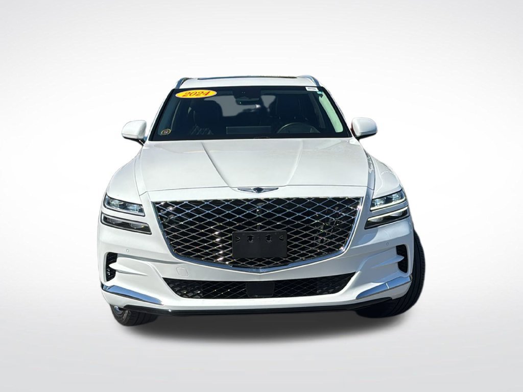 Used 2024 Genesis GV80 3.5T w/ Prestige Package AWD/4WD image 2