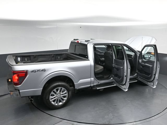 Certified 2024 Ford F150 XLT w/ Equipment Group 302A MID AWD/4WD image 56