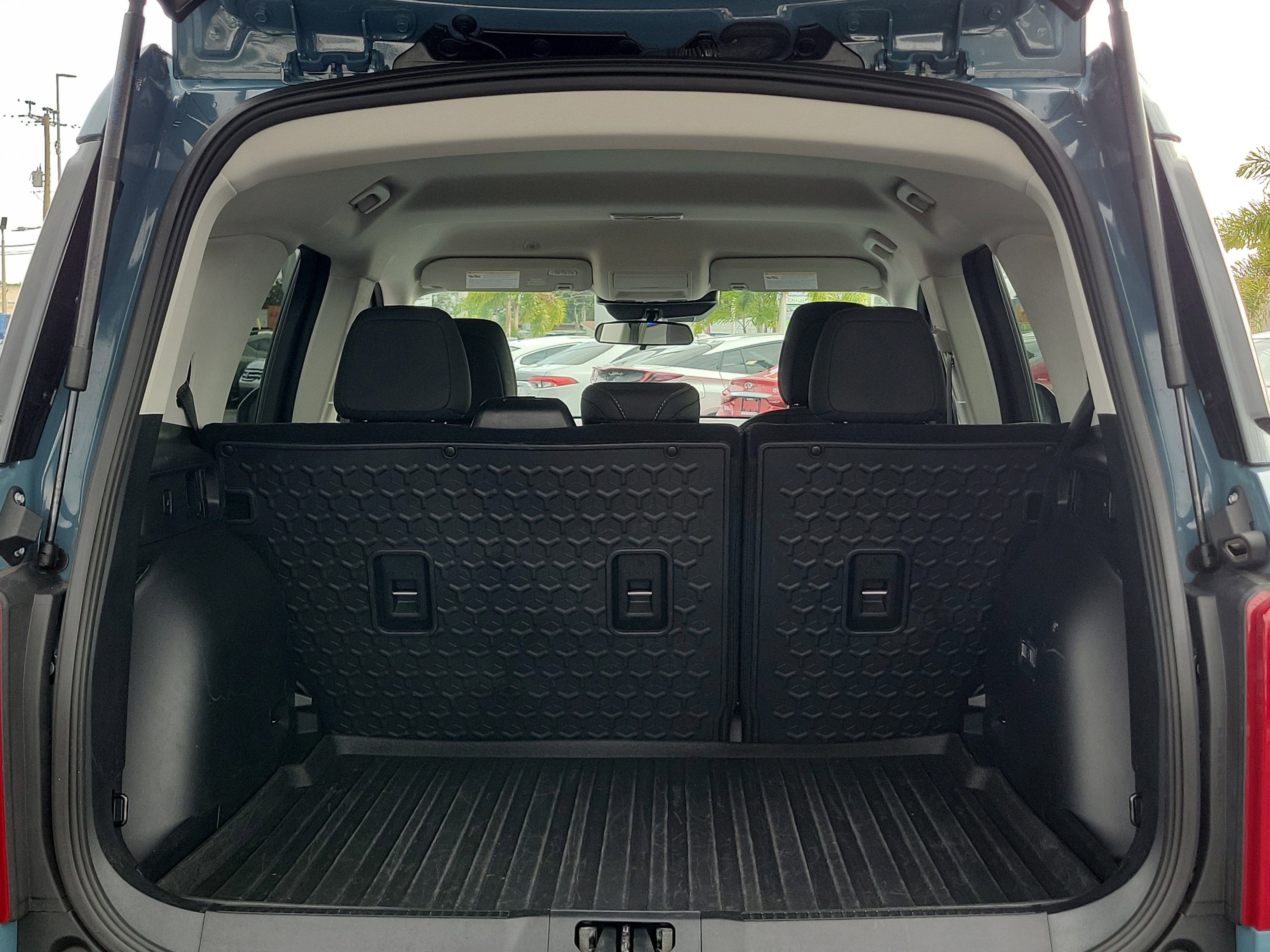 Used 2022 Ford Bronco Sport Big Bend w/ Convenience Package image 10