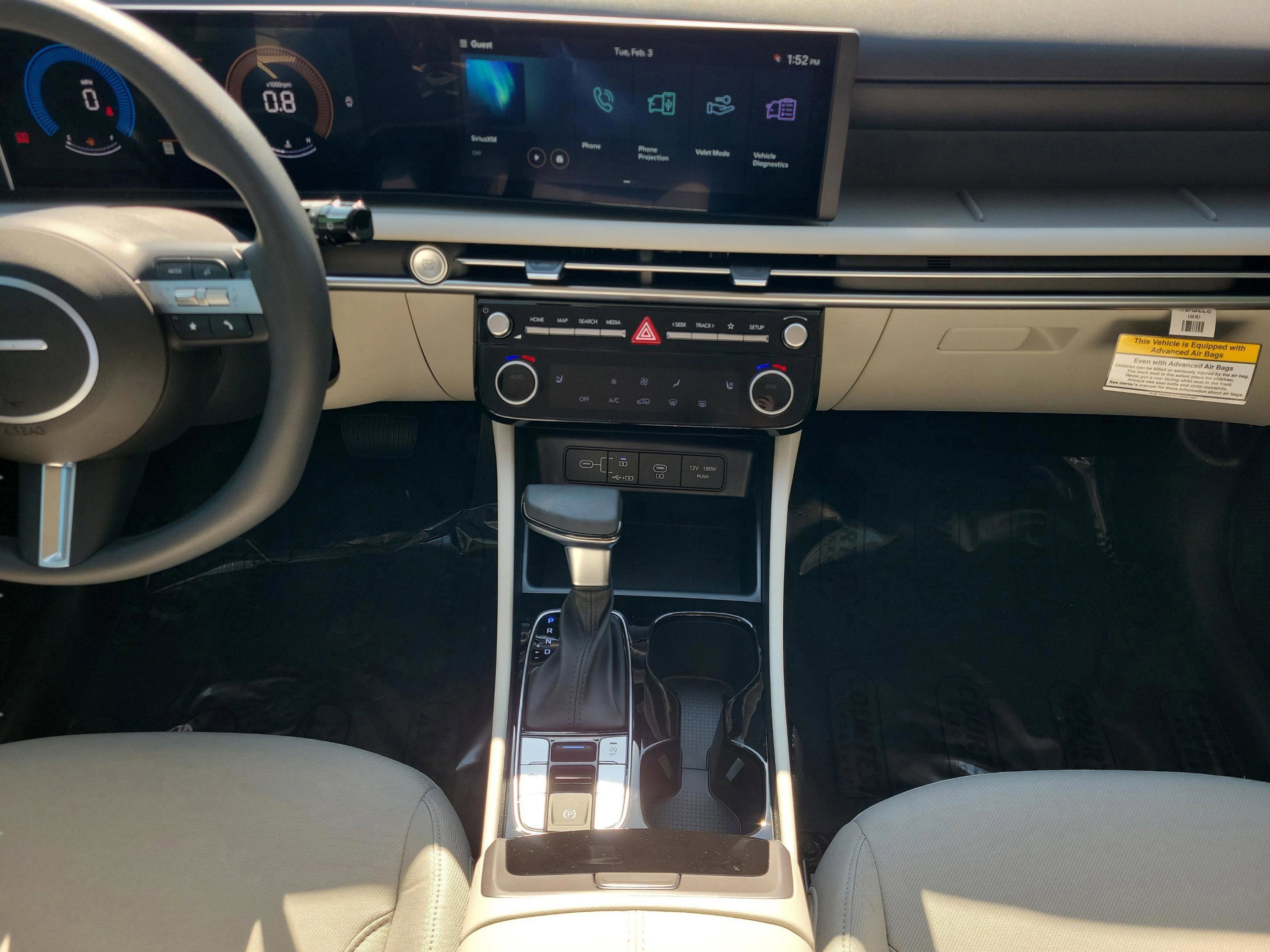 New 2026 Hyundai Tucson SEL image 17