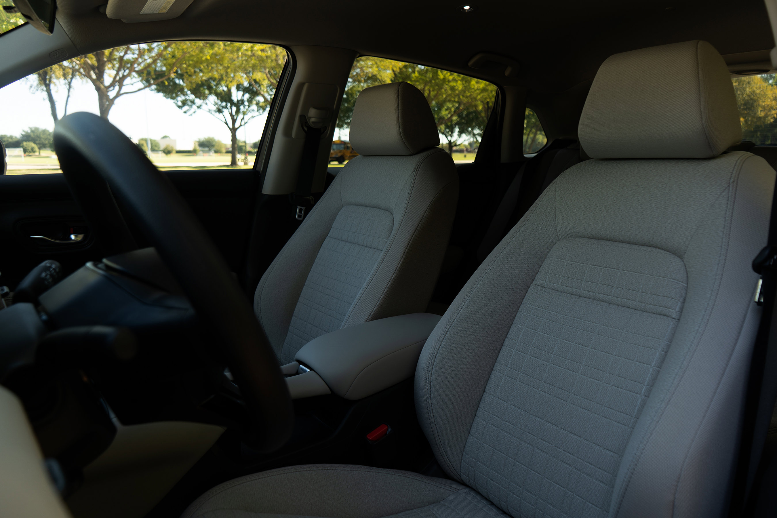 Certified 2026 Honda HR-V LX image 17