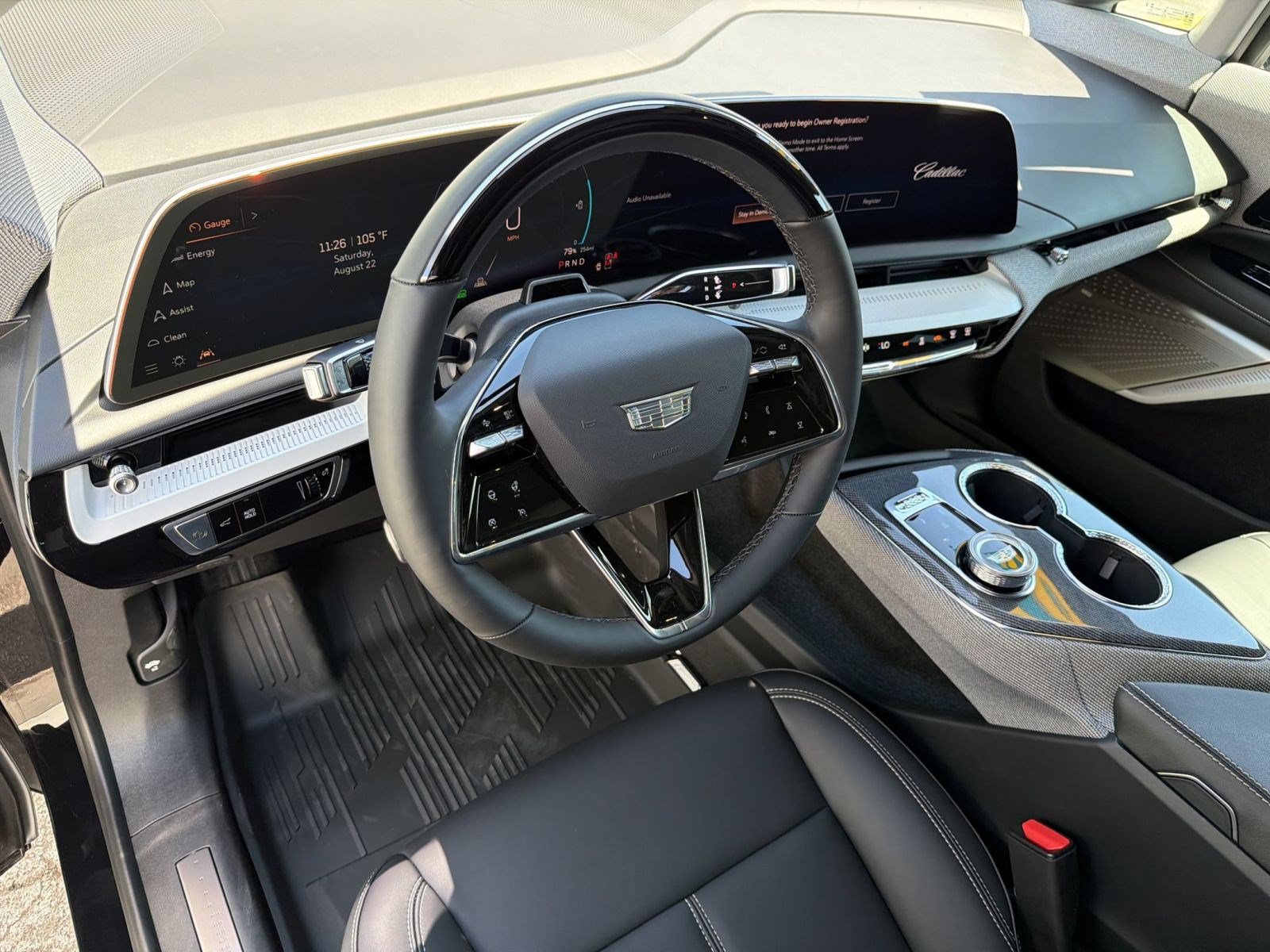 New 2027 Cadillac Optiq Sport RWD image 3
